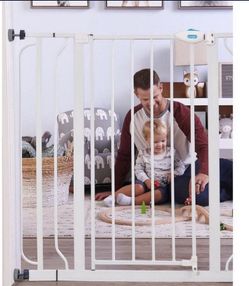 extra tall regalo baby /pet gate brand new