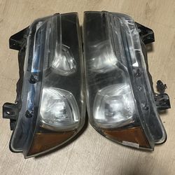 Dodge Charger Headlights 2011