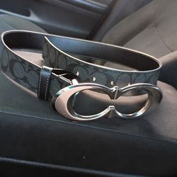 Coach Belt Size Small  Brand New