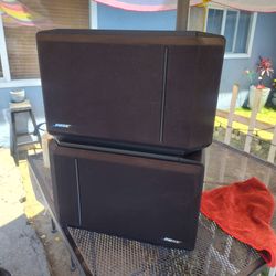 Bocinas Bose 301 IV