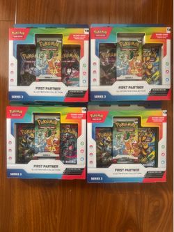 First Partner Series 3