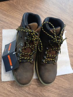 Work Boots