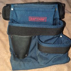 Craftsman Tool Belt 