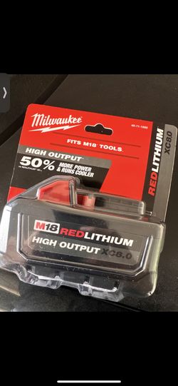 Milwaukee Xc8.0 Battery 