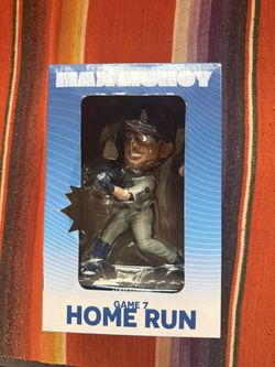 Max Muncy Bobblehead
