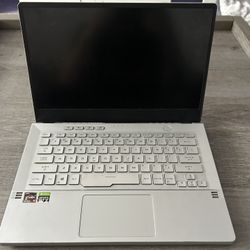 🖥️ ASUS ROG Zephyrus G14 – Gaming Beast (Needs Screen)