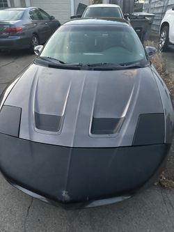 Pontiac firebird