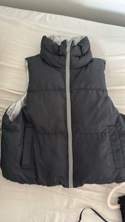 reversible vest