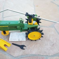 John Deere Tractor Lawn Sprinkler