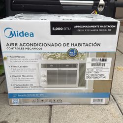 Midea Air Conditioner