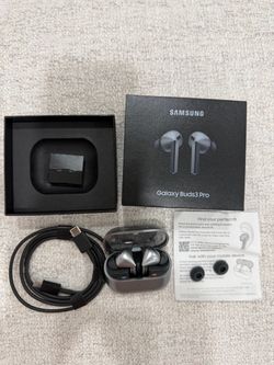 Air buds 3 pro