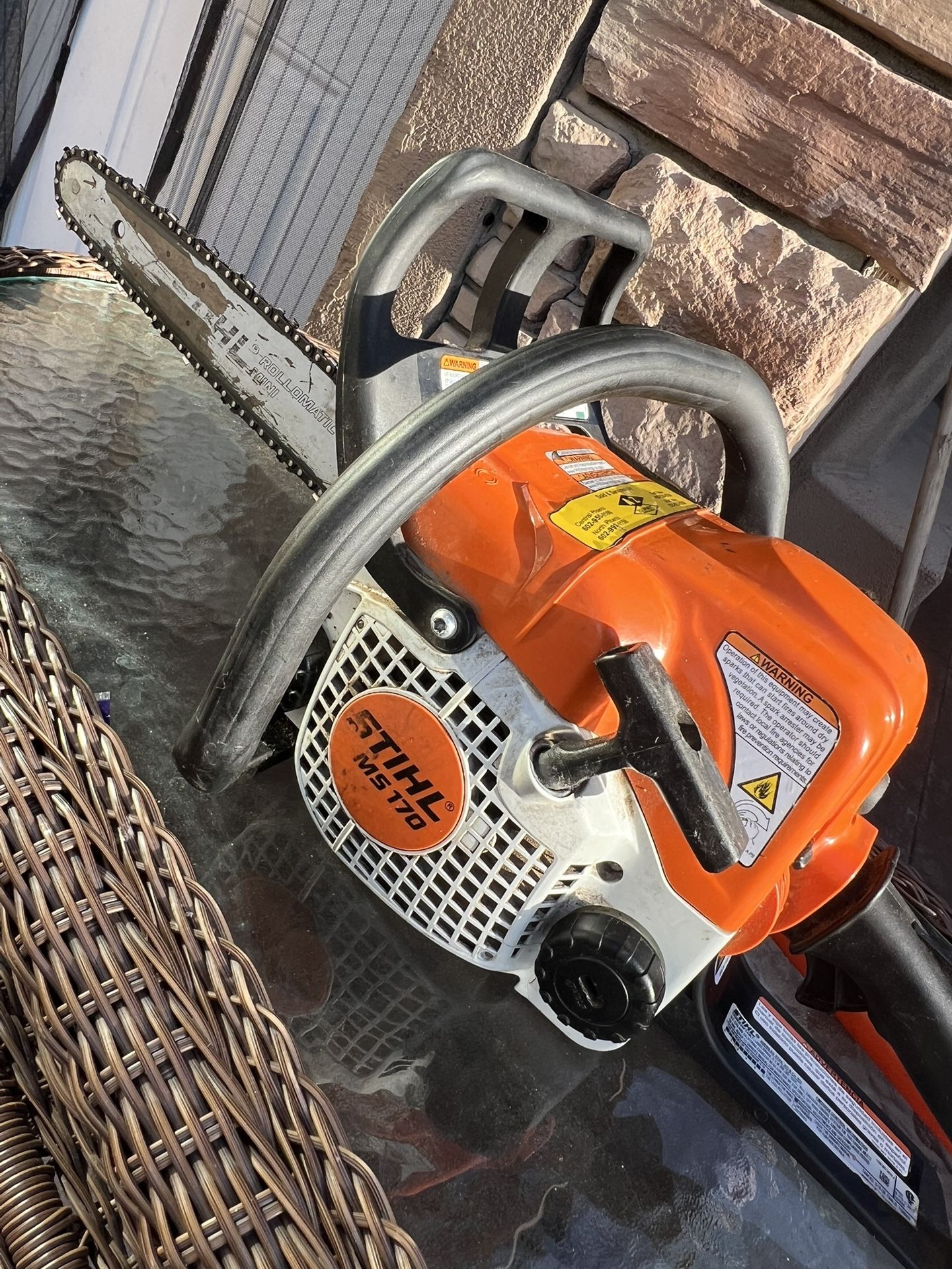 Stihl Ms 170
