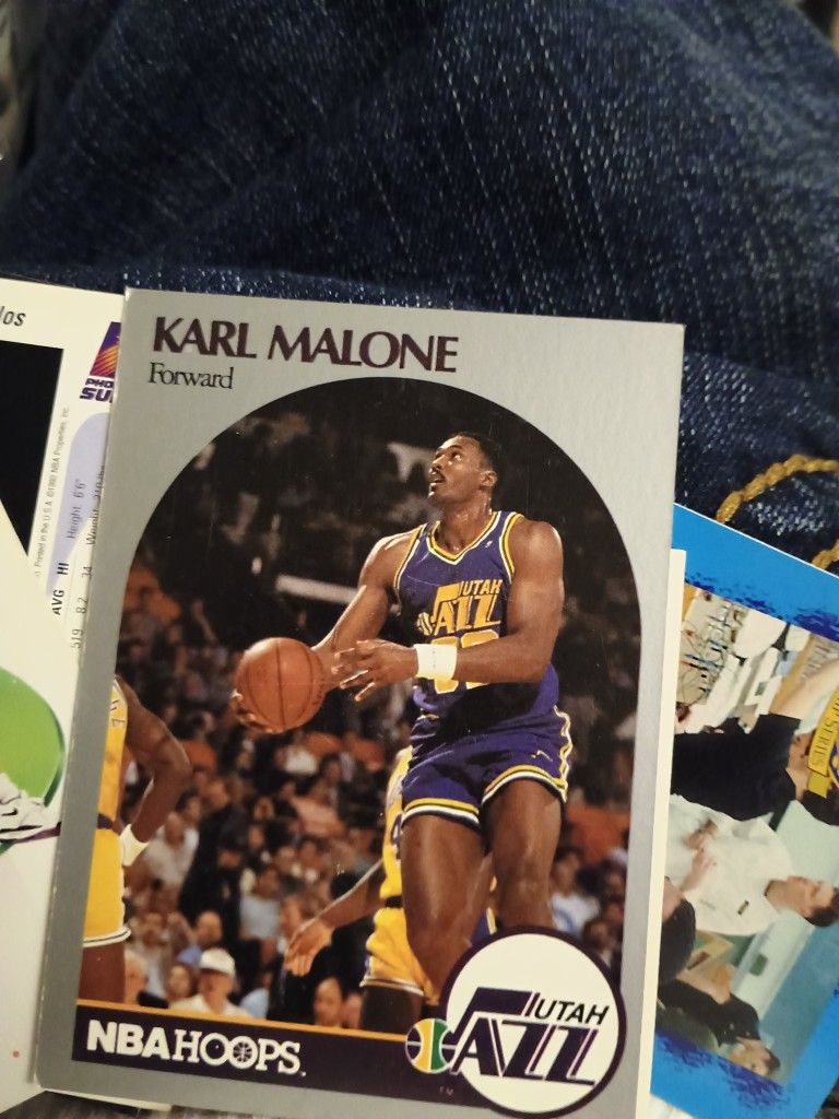 Large Sport Card Collection