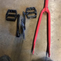 Partes Para FIXIE