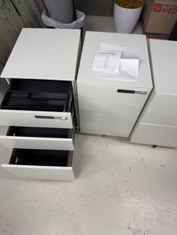 Smart lock File cabinets