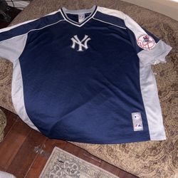 NY YANKEES JERSEY 