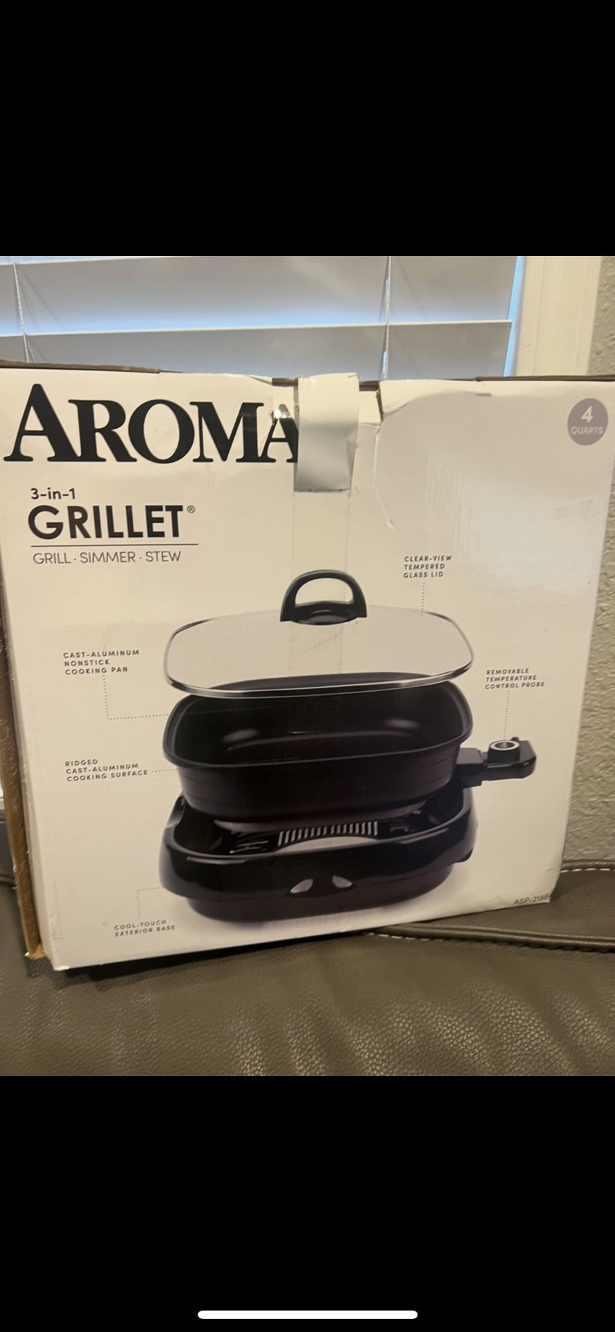 3-1 Aroma Grillet 
