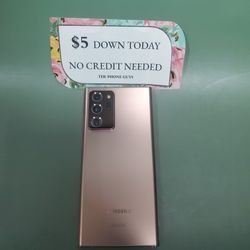 💥 Best Note Deal in Town – Take Home the Samsung Galaxy Note 20 Ultra for Just $1 Down