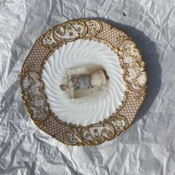 Vintage Plate