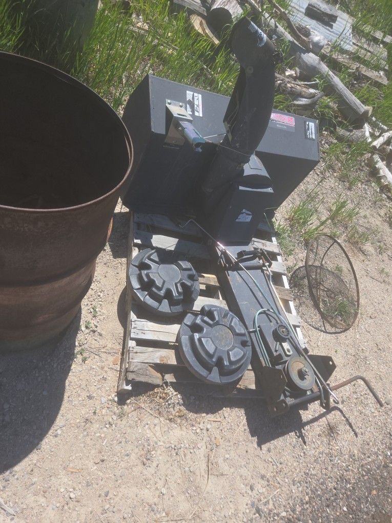 Craftsman Riding Mower