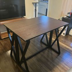 Folding Dining & Console Table