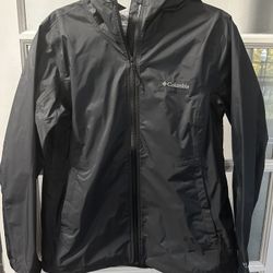 LIKE NEW Columbia Sportswear Omni-Shield Waterproof Jacket