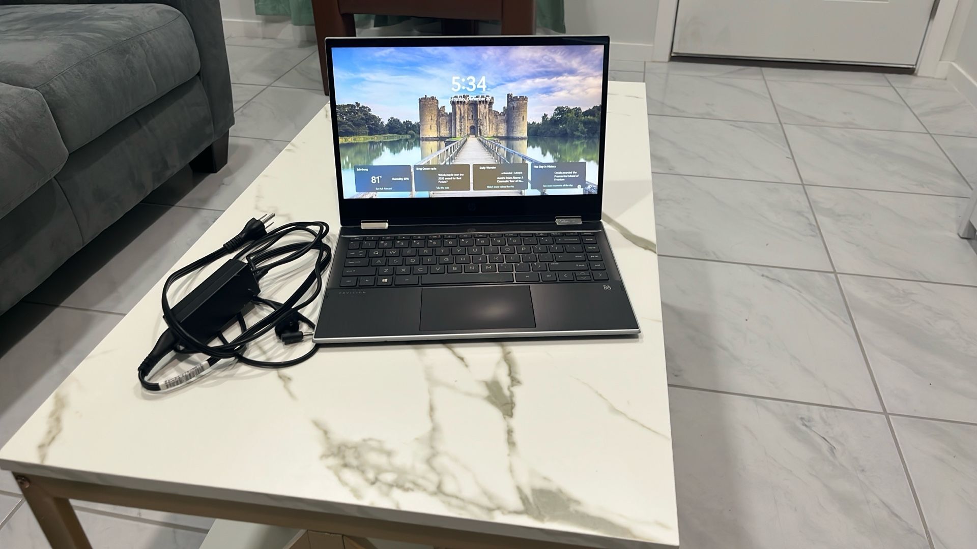 Hp Pavilion X360