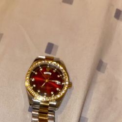 Designer Watch ..I Do Trades As Well