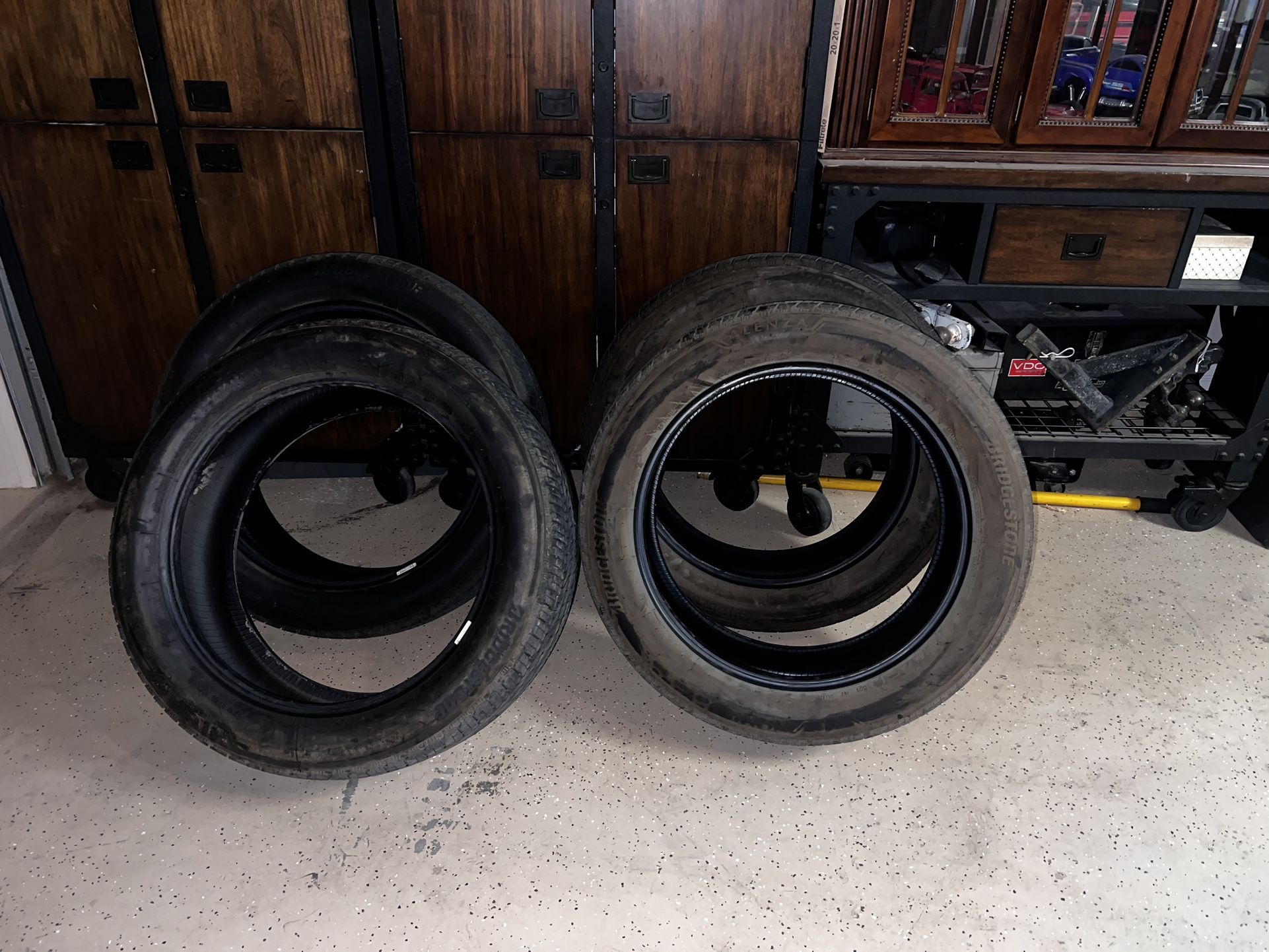 Set Of Tires 22