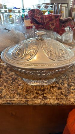 Lenox butlers pantry soup tureen