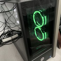 Rtx 3060ti  intel i7 Gaming PC