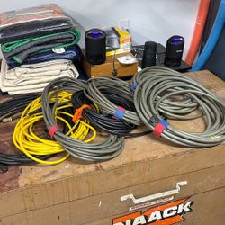 1/4” & 3/8” Air Hose