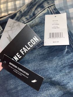 Stone Falcon Jeans