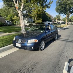 2006 Nissan Sentra