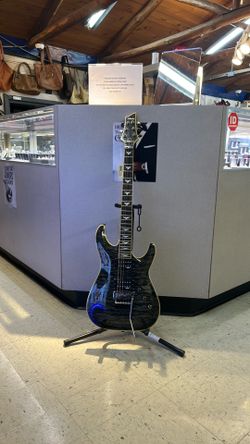 Schecter Electric Guitar
