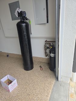 Water Softener