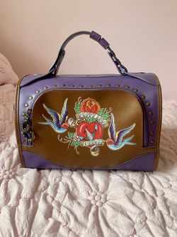 Small Doggie Travel Carrier 