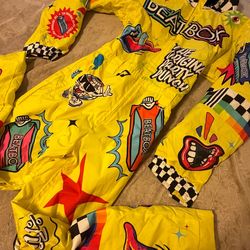 BeatBox Jumpsuit – Rare Promo Piece 🔥