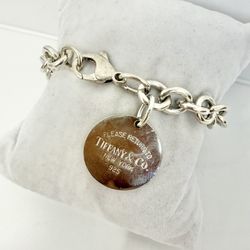 Tiffany & Co Return To Tiffany Bracelet