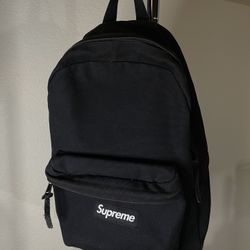Supreme Canvas Backpack