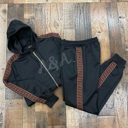 Men’s Fashion Tracksuit Set 
