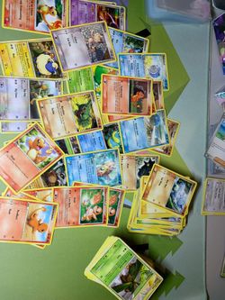 Vintage Pokémon bulk