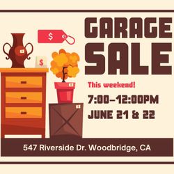 Garage Sale 