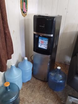 Water dispenser