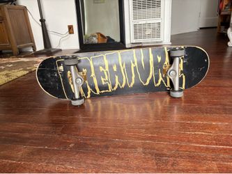 Creature skateboard