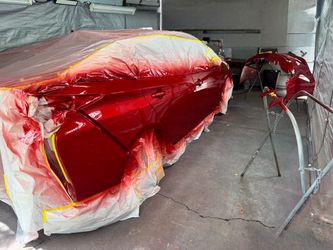 Auto body and Paint 20 years experience