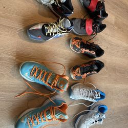 Nike Basketball Shoes