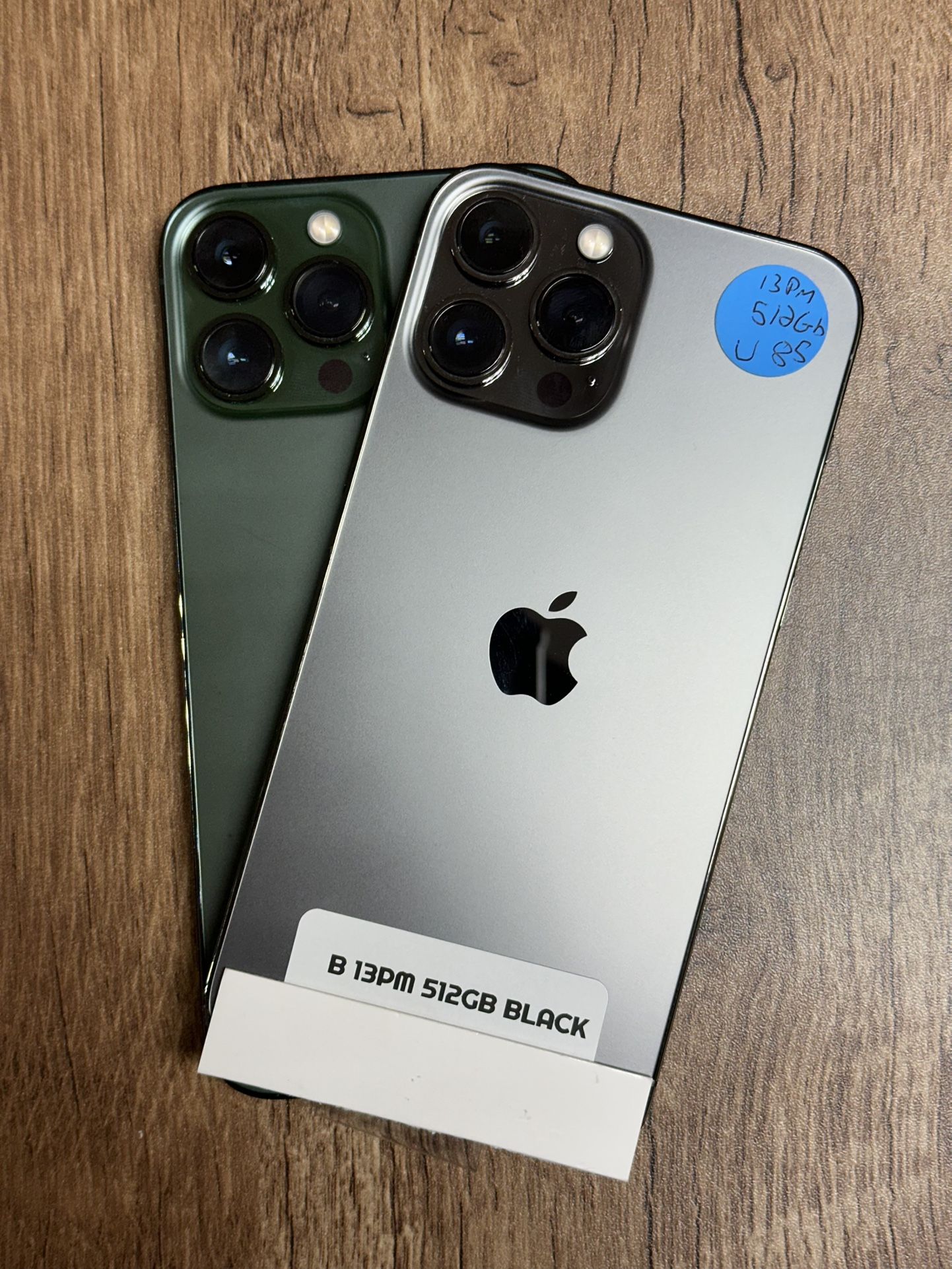 On Sale iPhone 13 Pro Max 512GB Unlocked