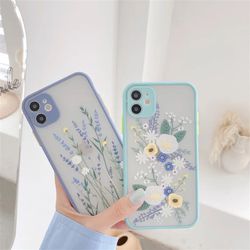 Beautiful Fronster Flowers Phone Case iPhone 11
