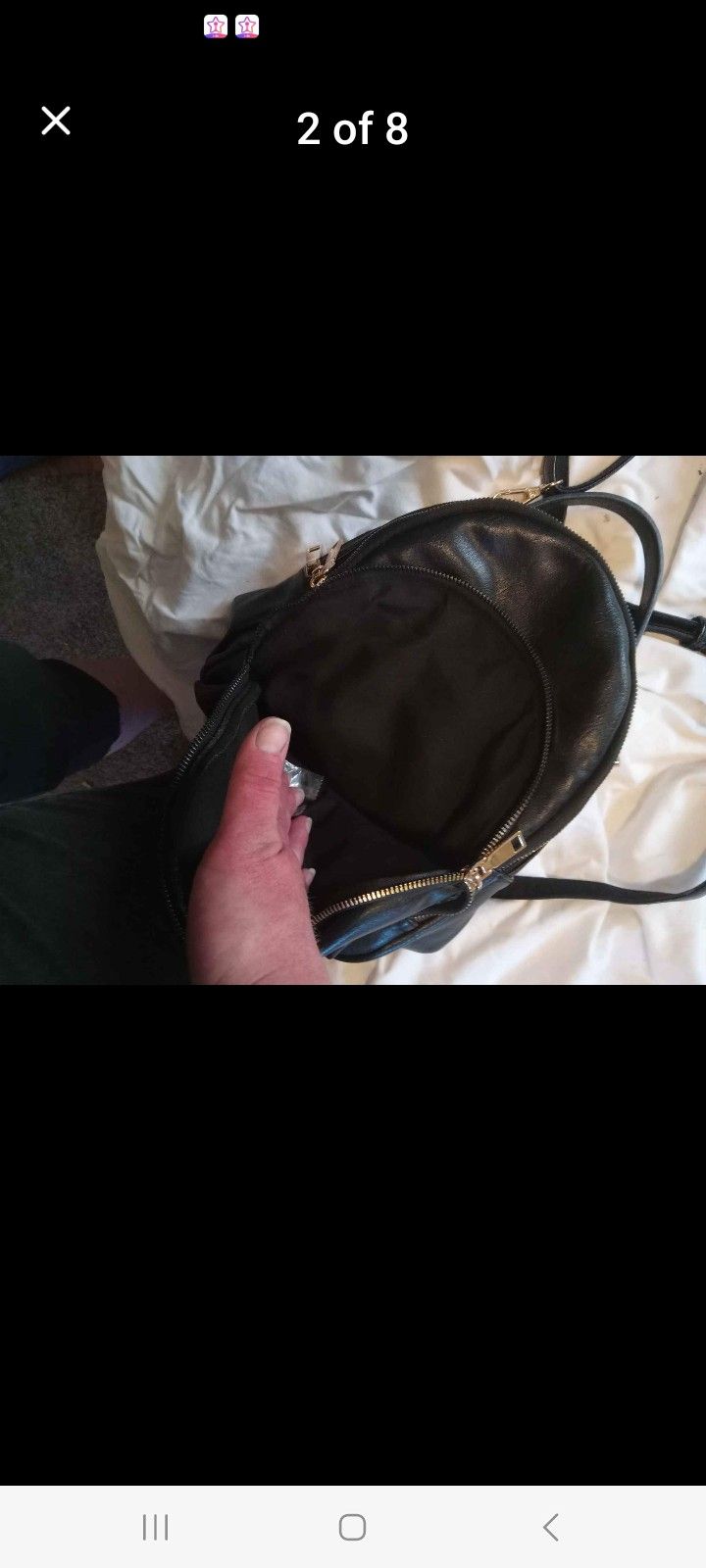 Fashion Backpack